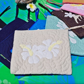Bikini Bag Hibiscus Flower 1 Bikini Bag Hibiscus Flower 1